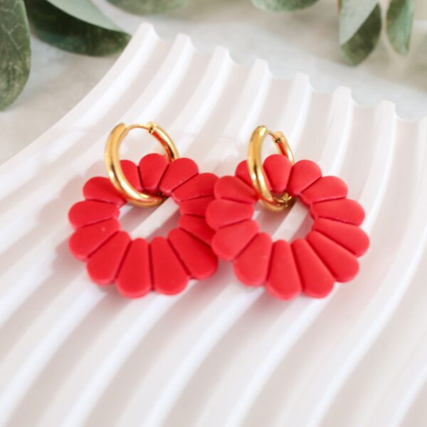 Creole mit großer Blume – Bild 6