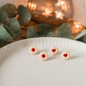 Hildaplätzchen Ohrstecker